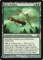 Bow of Nylea [Mystery Booster] | Exor Games Dartmouth