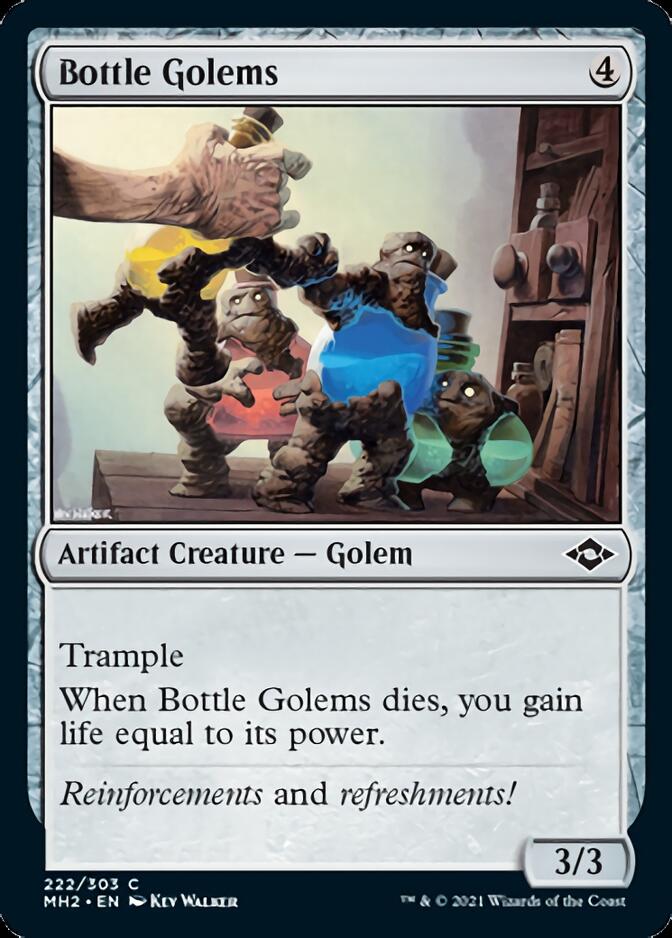 Bottle Golems [Modern Horizons 2] | Exor Games Dartmouth