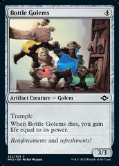 Bottle Golems [Modern Horizons 2] | Exor Games Dartmouth