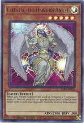 Celestia, Lightsworn Angel [LART-EN036] Ultra Rare | Exor Games Dartmouth