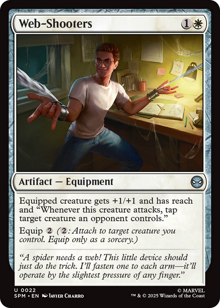 Web-Shooters [Marvel's Spider-Man] | Exor Games Dartmouth