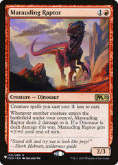 Marauding Raptor [The List] | Exor Games Dartmouth