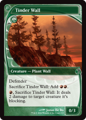 Tinder Wall (Future Sight) [Mystery Booster 2] | Exor Games Dartmouth