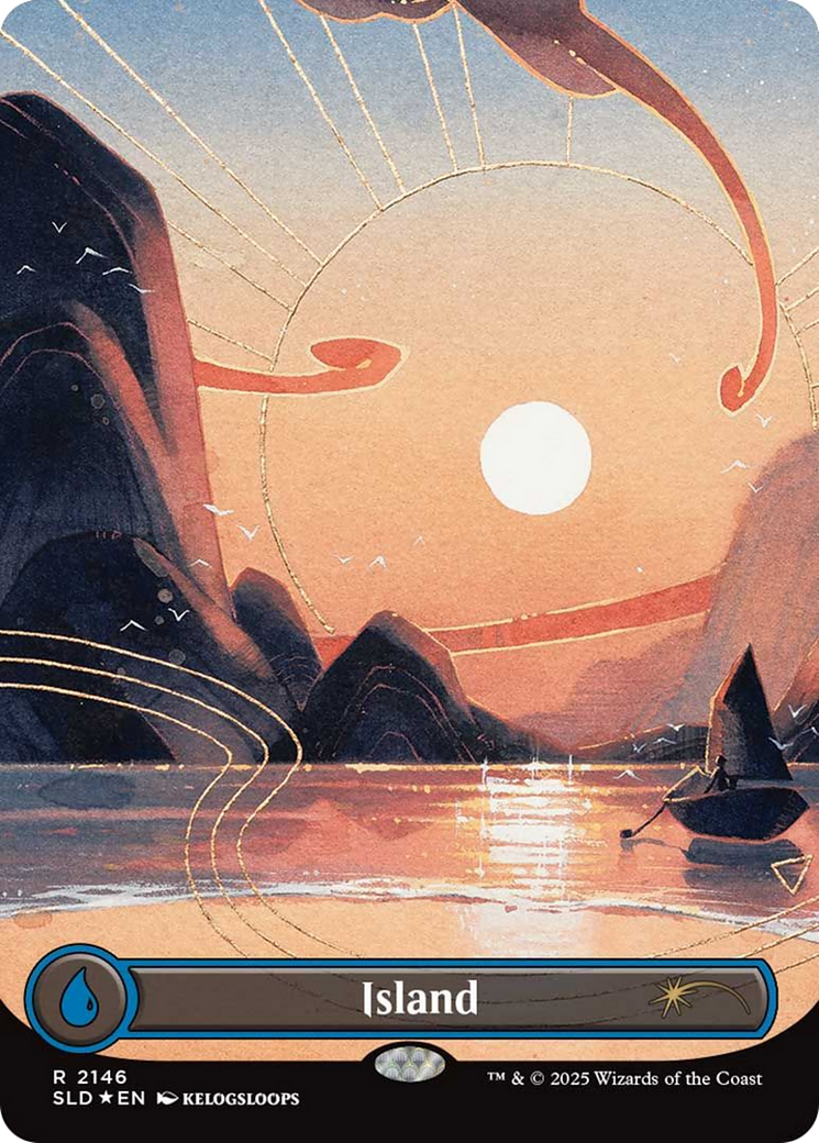 Island (2146) [Secret Lair Drop Series] | Exor Games Dartmouth