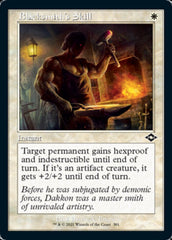 Blacksmith's Skill (Retro) [Modern Horizons 2] | Exor Games Dartmouth