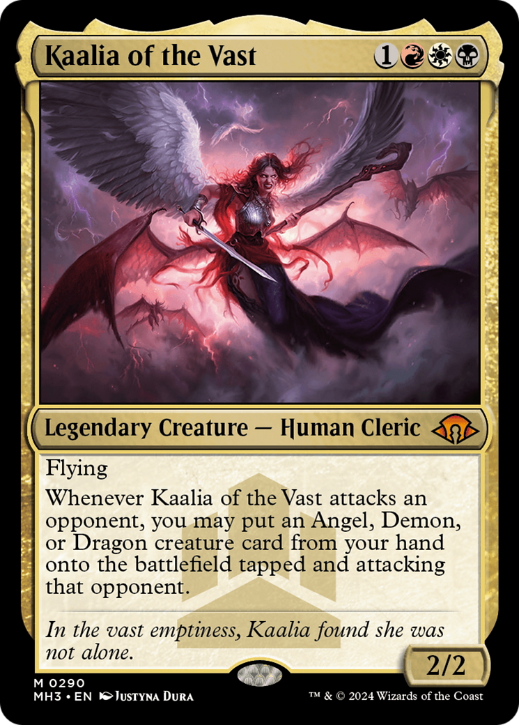 Kaalia of the Vast [Modern Horizons 3] | Exor Games Dartmouth