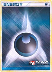 Darkness Energy (2010 Play Pokemon Promo) [League & Championship Cards] | Exor Games Dartmouth