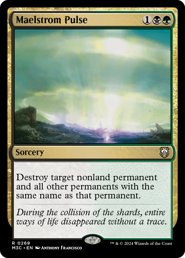 Maelstrom Pulse [Modern Horizons 3 Commander] | Exor Games Dartmouth