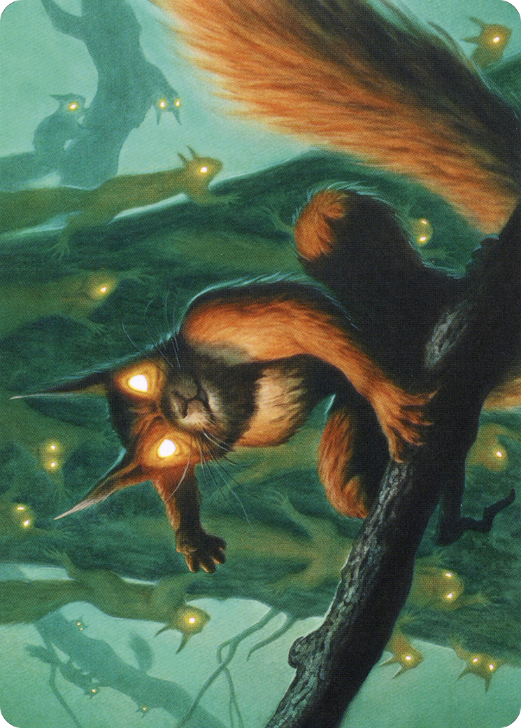 Chatterstorm Art Card [Modern Horizons 2 Art Series] | Exor Games Dartmouth