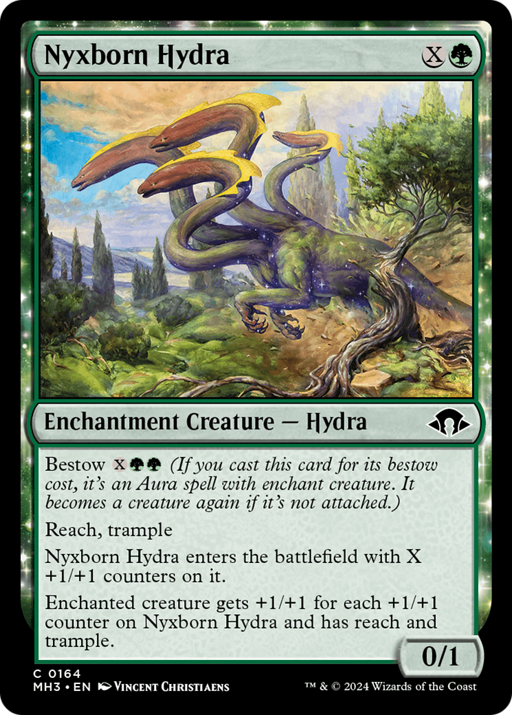 Nyxborn Hydra [Modern Horizons 3] | Exor Games Dartmouth