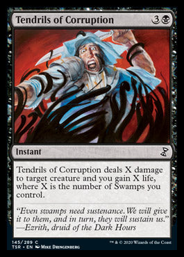 Tendrils of Corruption [Time Spiral Remastered] | Exor Games Dartmouth