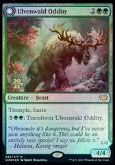 Ulvenwald Oddity // Ulvenwald Behemoth [Innistrad: Crimson Vow Prerelease Promos] | Exor Games Dartmouth