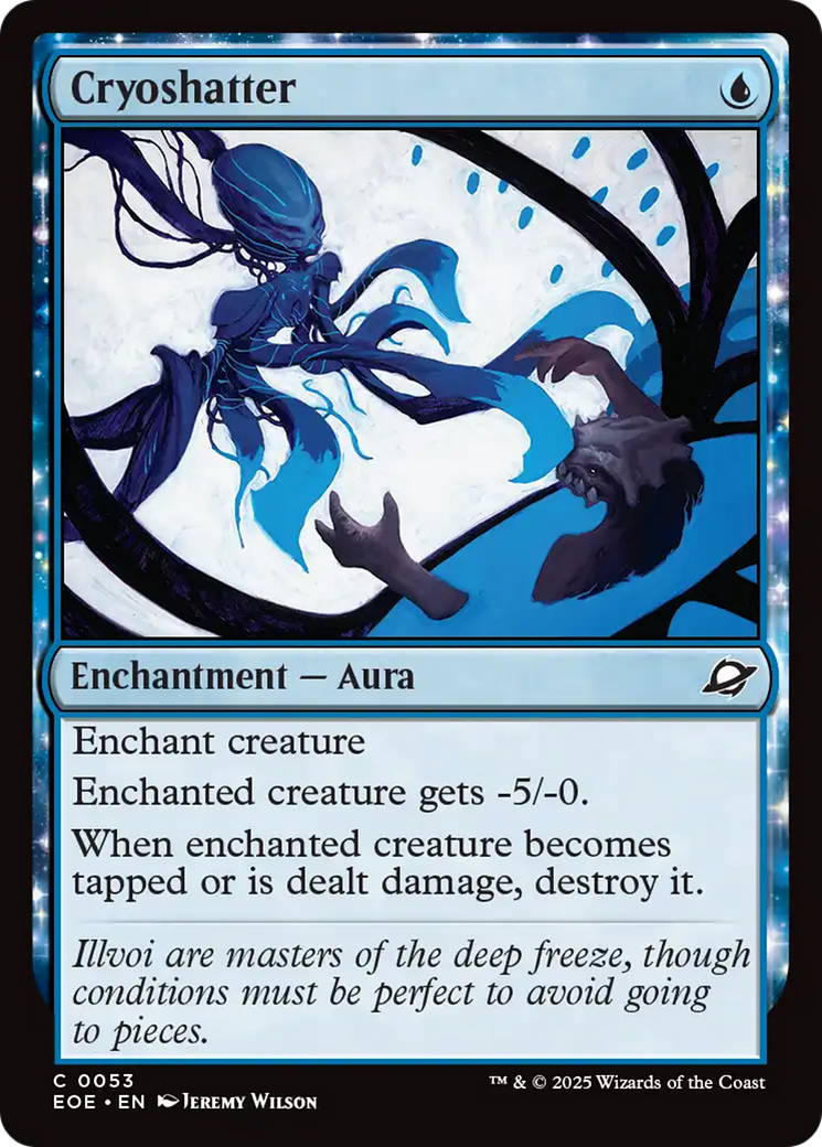 Cryoshatter [Edge of Eternities] | Exor Games Dartmouth