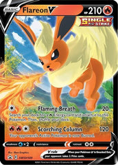 Flareon V (SWSH149) [Sword & Shield: Black Star Promos] | Exor Games Dartmouth