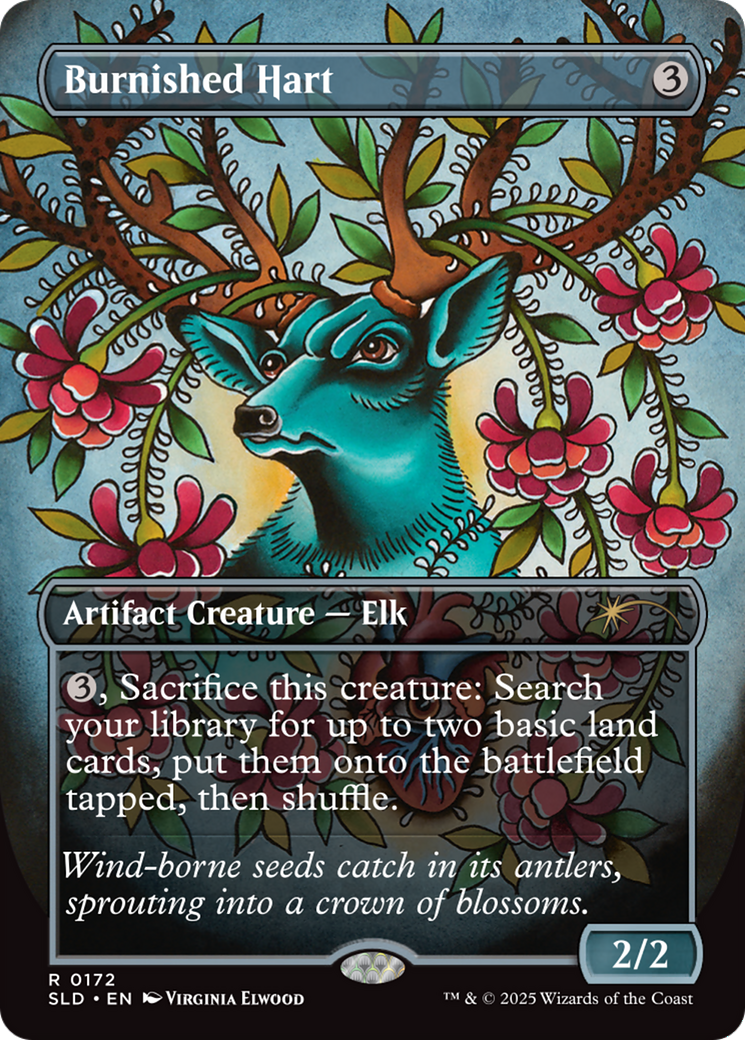 Burnished Hart [Secret Lair Drop Series] | Exor Games Dartmouth