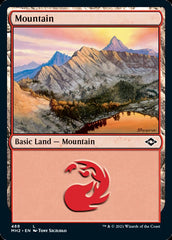 Mountain (488) [Modern Horizons 2] | Exor Games Dartmouth