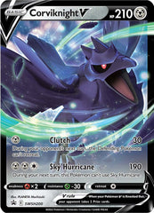 Corviknight V (SWSH200) [Sword & Shield: Black Star Promos] | Exor Games Dartmouth