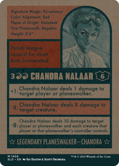 Chandra Nalaar [Secret Lair Drop Series] | Exor Games Dartmouth