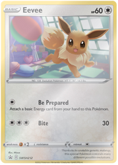 Eevee (SWSH212) [Sword & Shield: Black Star Promos] | Exor Games Dartmouth