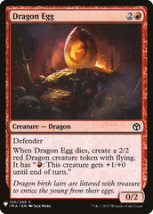 Dragon Egg [Mystery Booster] | Exor Games Dartmouth