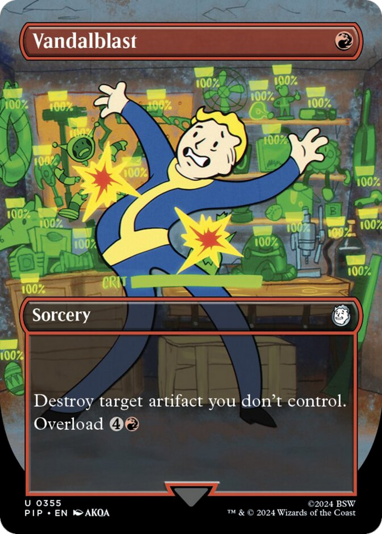 Vandalblast (Borderless) [Fallout] | Exor Games Dartmouth