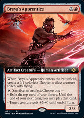 Breya's Apprentice (Extended Art) [Modern Horizons 2] | Exor Games Dartmouth