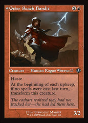 Geier Reach Bandit (Retro Frame) [Innistrad Remastered] | Exor Games Dartmouth