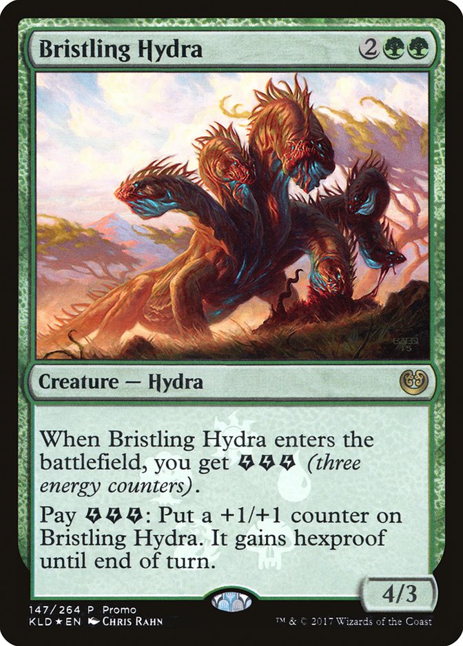 Bristling Hydra [Resale Promos] | Exor Games Dartmouth