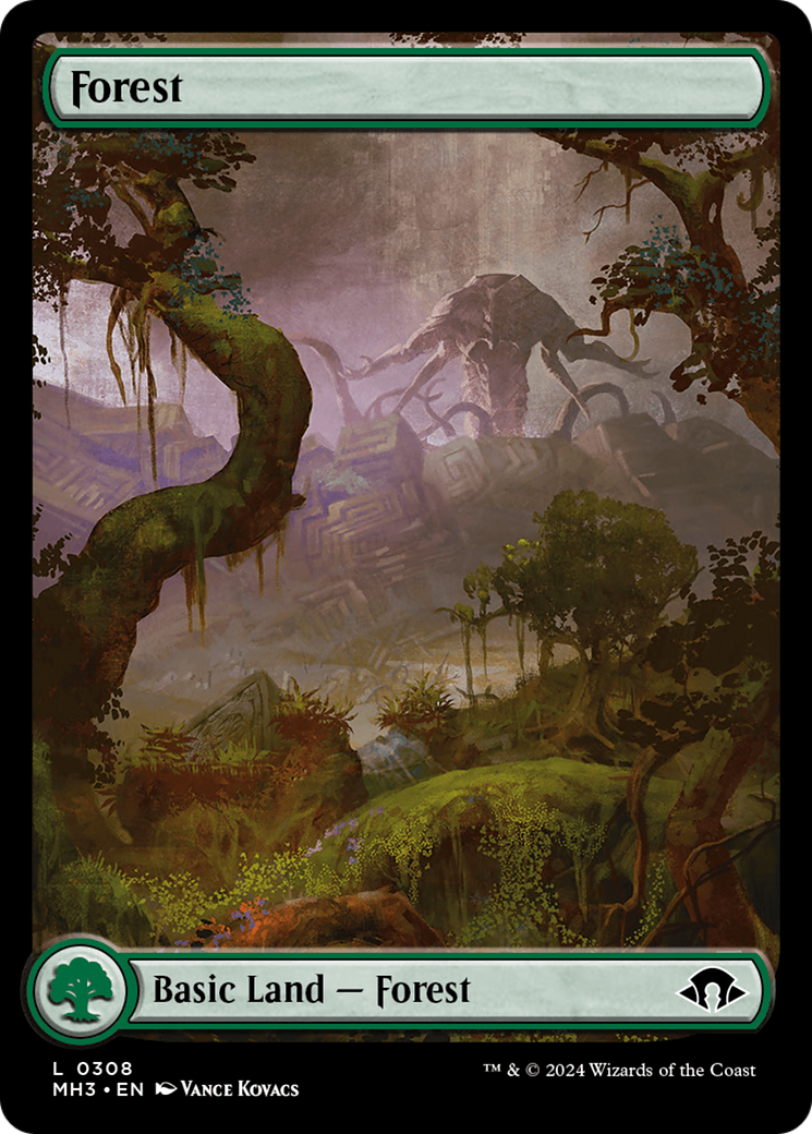 Forest (0308) [Modern Horizons 3] | Exor Games Dartmouth