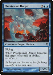 Phantasmal Dragon [Mystery Booster] | Exor Games Dartmouth