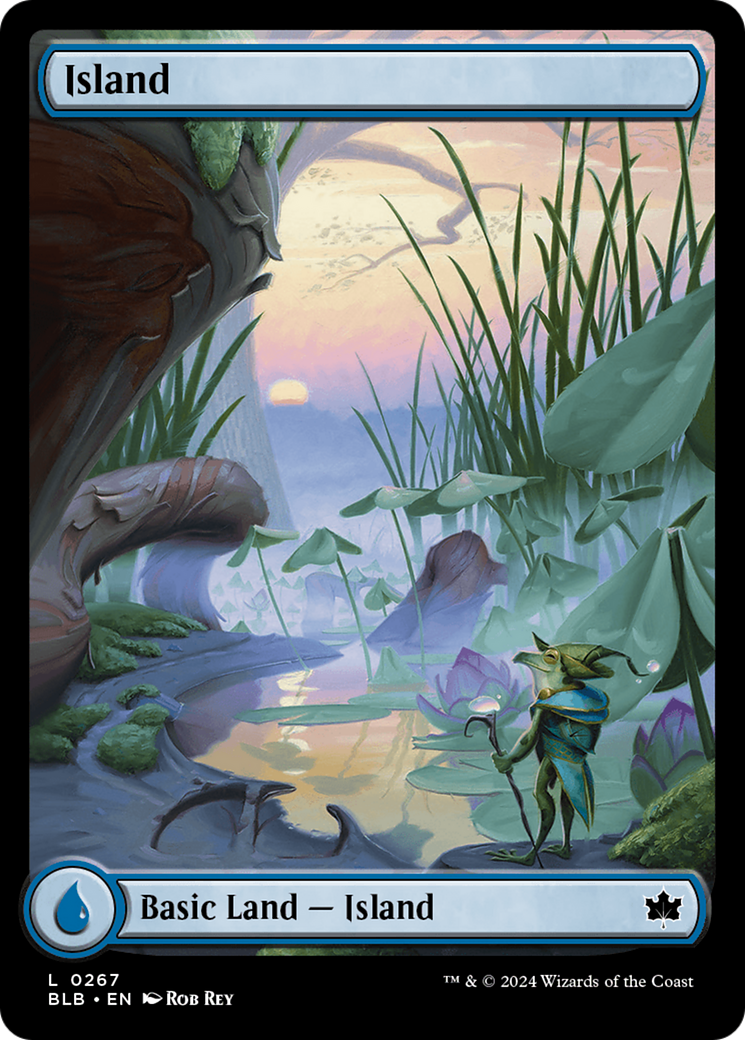 Island (0267) [Bloomburrow] | Exor Games Dartmouth
