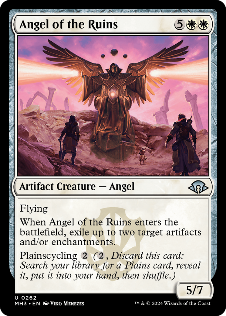 Angel of the Ruins [Modern Horizons 3] | Exor Games Dartmouth