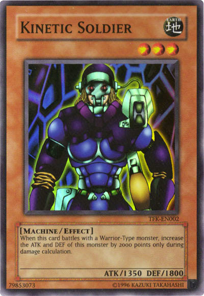 Cipher Soldier [TFK-EN002] Super Rare | Exor Games Dartmouth