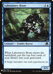 Laboratory Brute [Mystery Booster] | Exor Games Dartmouth