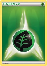 Grass Energy (2011 Unnumbered) [League & Championship Cards] | Exor Games Dartmouth