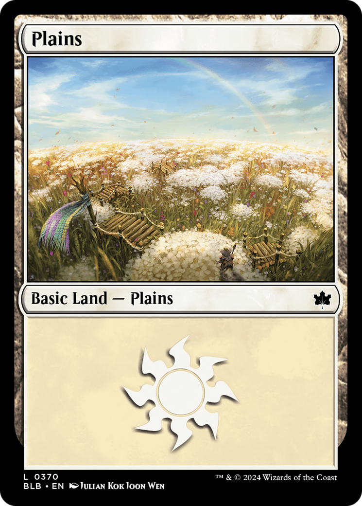 Plains (0370) [Bloomburrow] | Exor Games Dartmouth