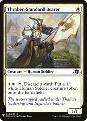 Thraben Standard Bearer [Mystery Booster] | Exor Games Dartmouth