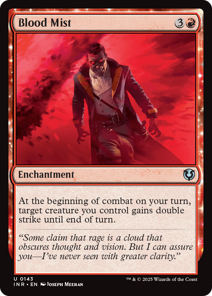Blood Mist [Innistrad Remastered] | Exor Games Dartmouth
