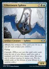 Ethersworn Sphinx [Modern Horizons 2] | Exor Games Dartmouth