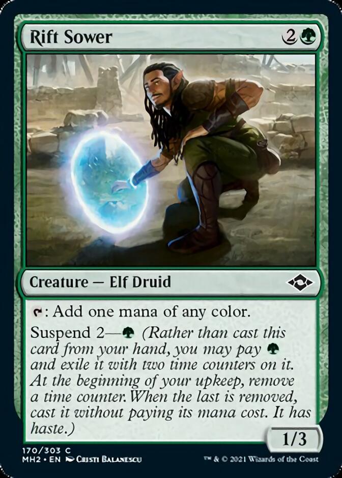 Rift Sower [Modern Horizons 2] | Exor Games Dartmouth