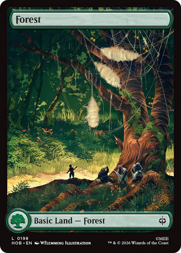 Forest (0198) [The Hobbit] | Exor Games Dartmouth