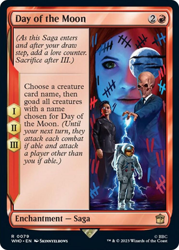 Day of the Moon [Doctor Who] | Exor Games Dartmouth