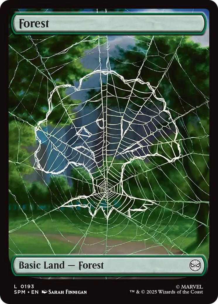 Forest (0193) [Marvel's Spider-Man] | Exor Games Dartmouth