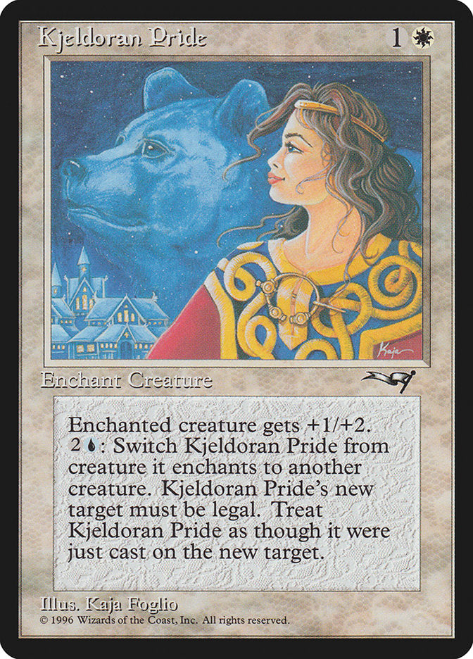 Kjeldoran Pride (Bear) [Alliances] | Exor Games Dartmouth