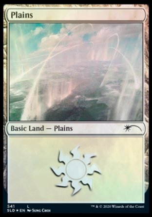 Plains (Doctor) (541) [Secret Lair Drop Promos] | Exor Games Dartmouth