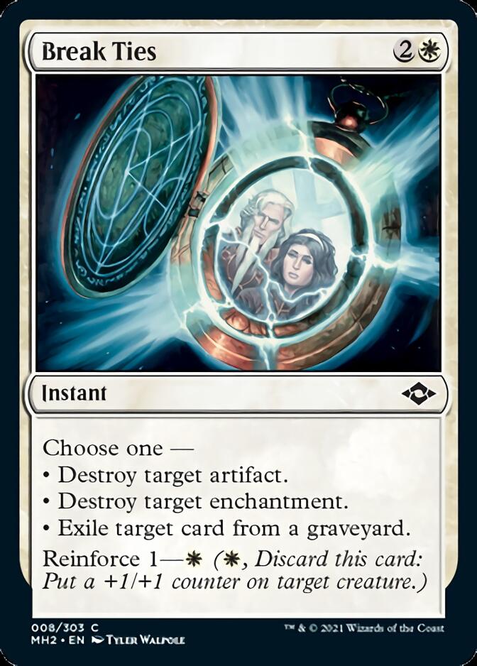 Break Ties [Modern Horizons 2] | Exor Games Dartmouth