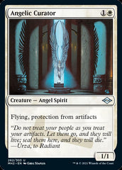 Angelic Curator [Modern Horizons 2] | Exor Games Dartmouth