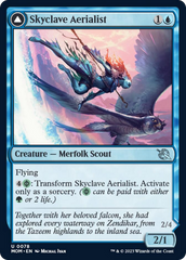 Skyclave Aerialist // Skyclave Invader [March of the Machine] | Exor Games Dartmouth