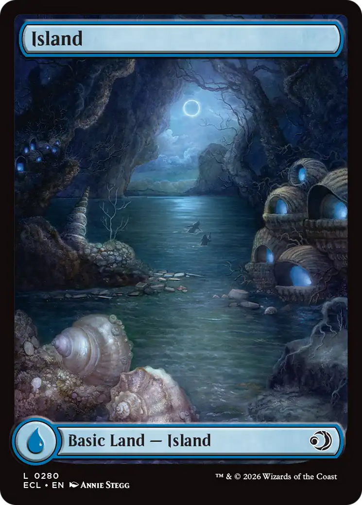 Island (0280) [Lorwyn Eclipsed] | Exor Games Dartmouth