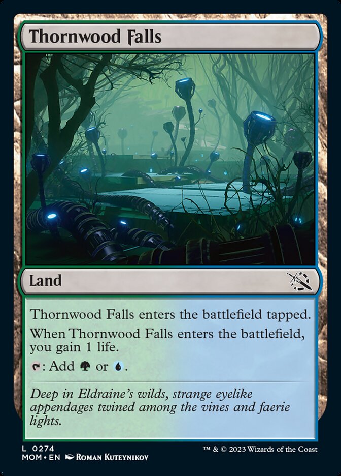 Thornwood Falls [March of the Machine] | Exor Games Dartmouth